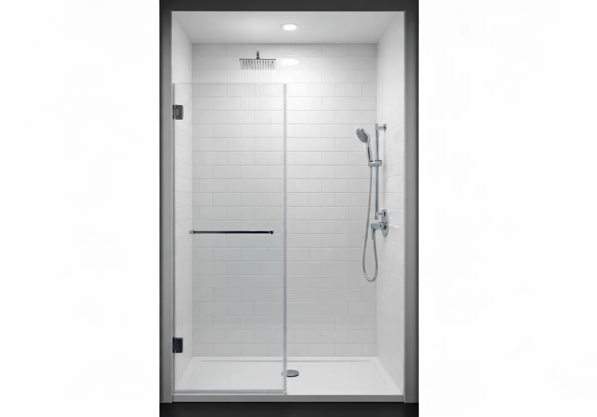 Shower Replacement Example
