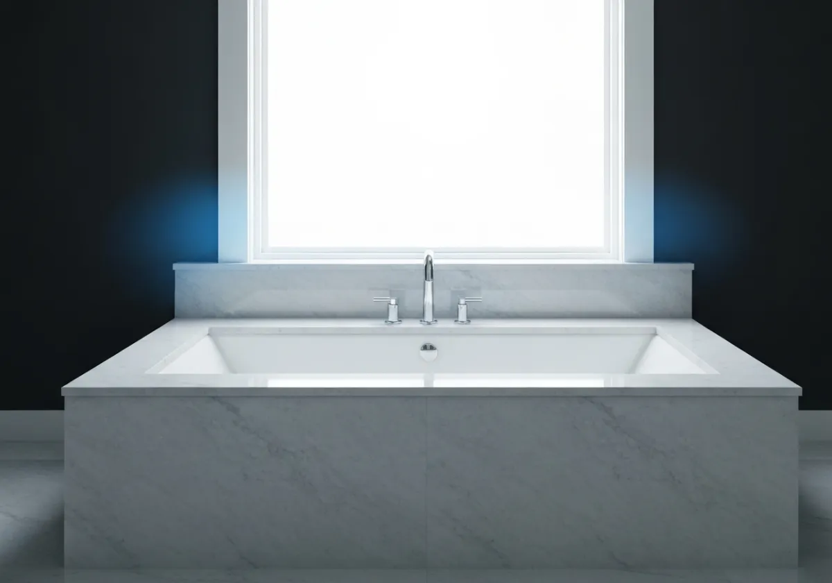 Bathtub Replacement Example
