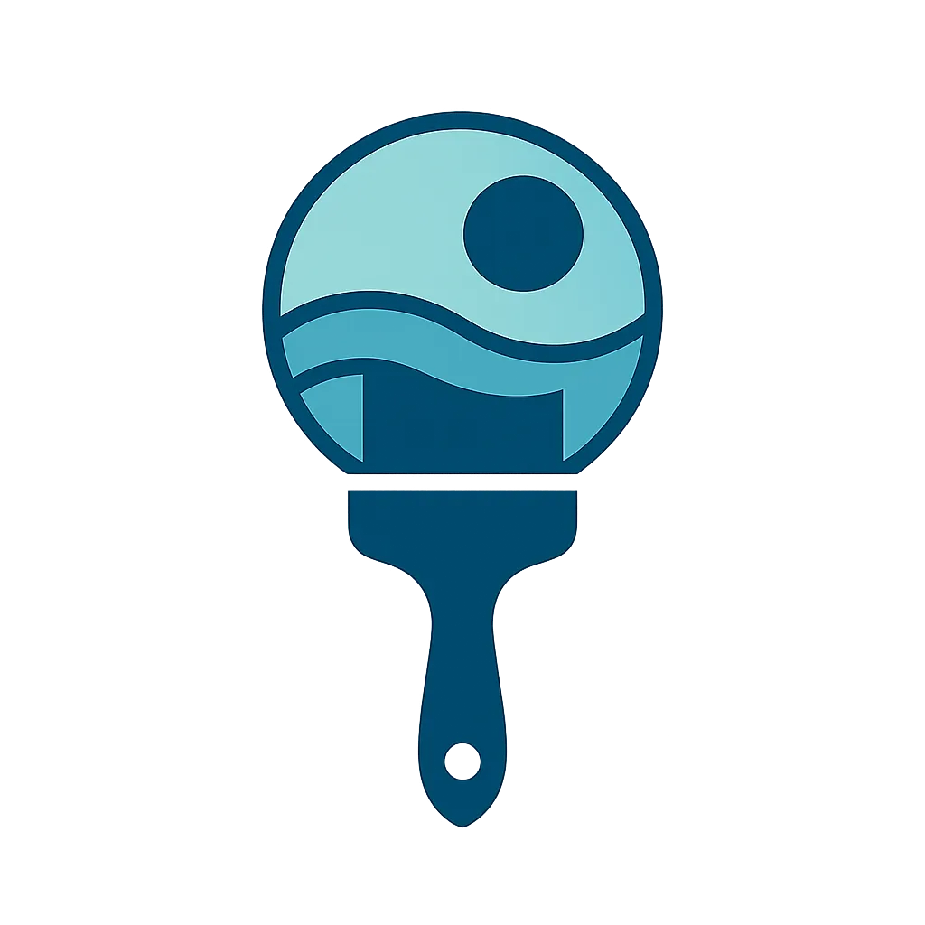 Florida Coastal Painters Logo