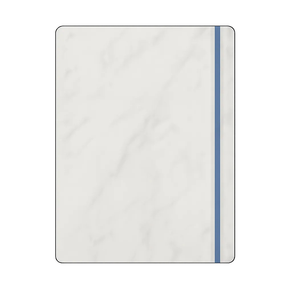 Bright Marble Finish Swatch