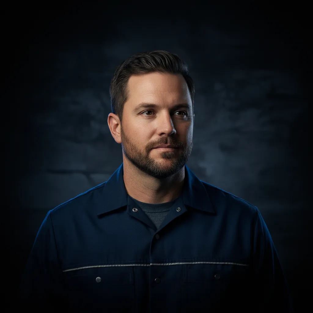Texas HVAC General Manager Avatar