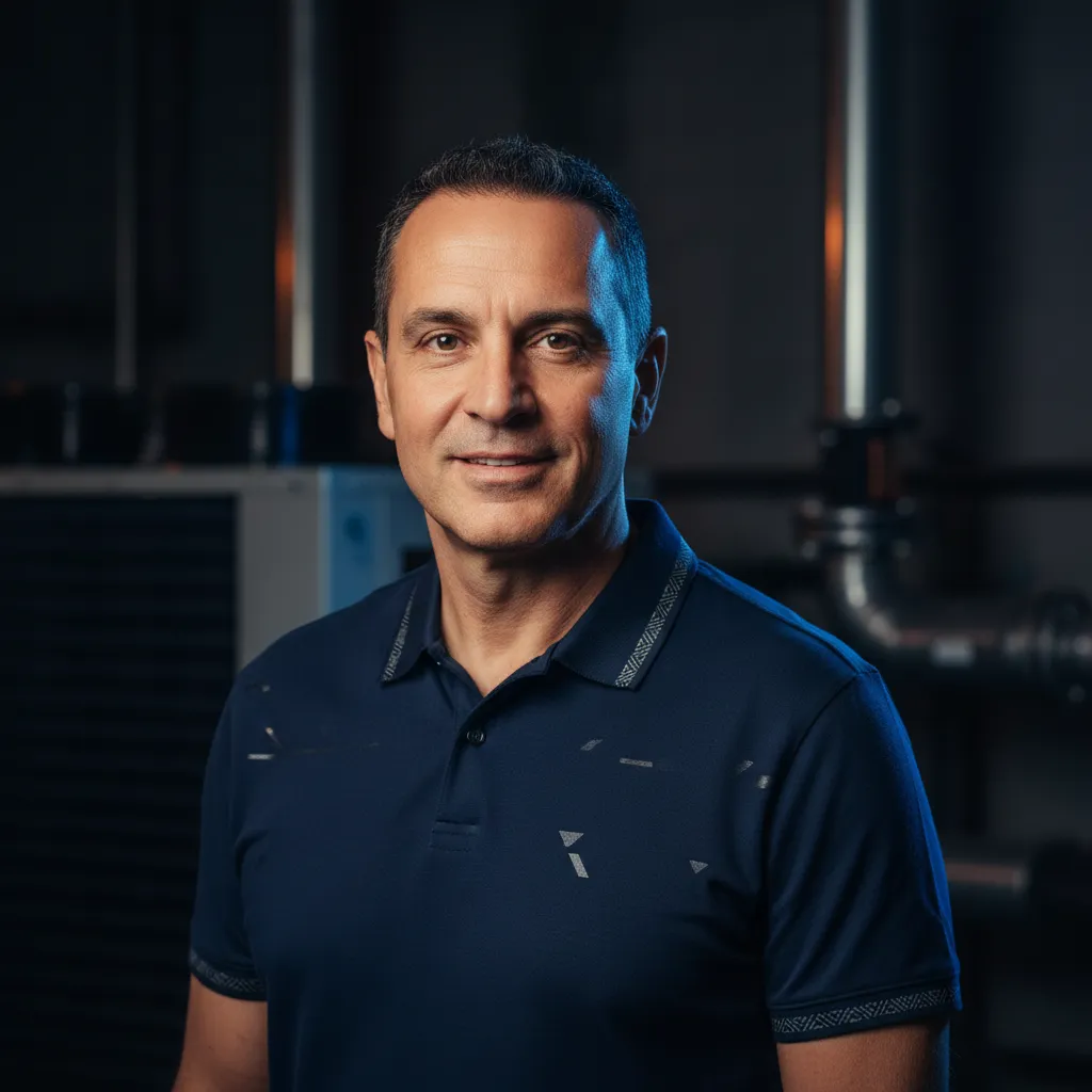 Florida HVAC Company Owner Avatar