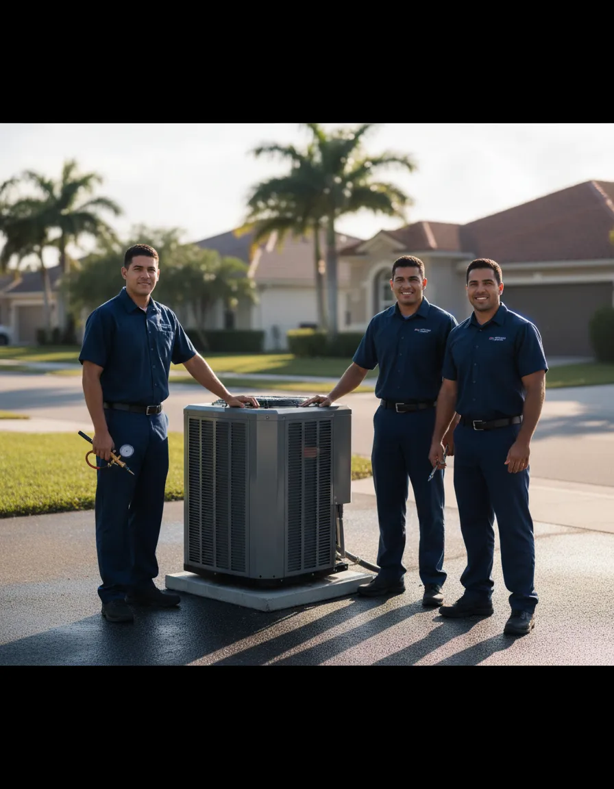 Coastal Comfort Systems - HVAC Installation Results