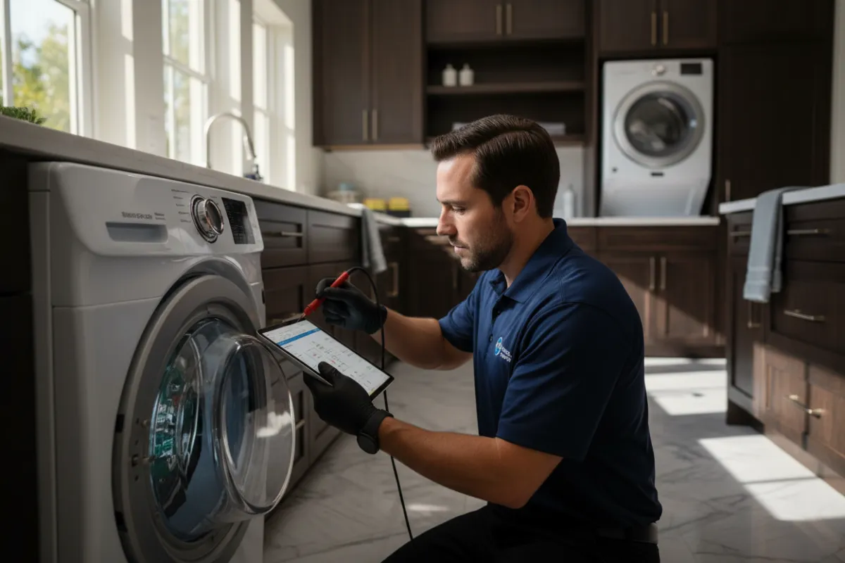 Washer Repair Service