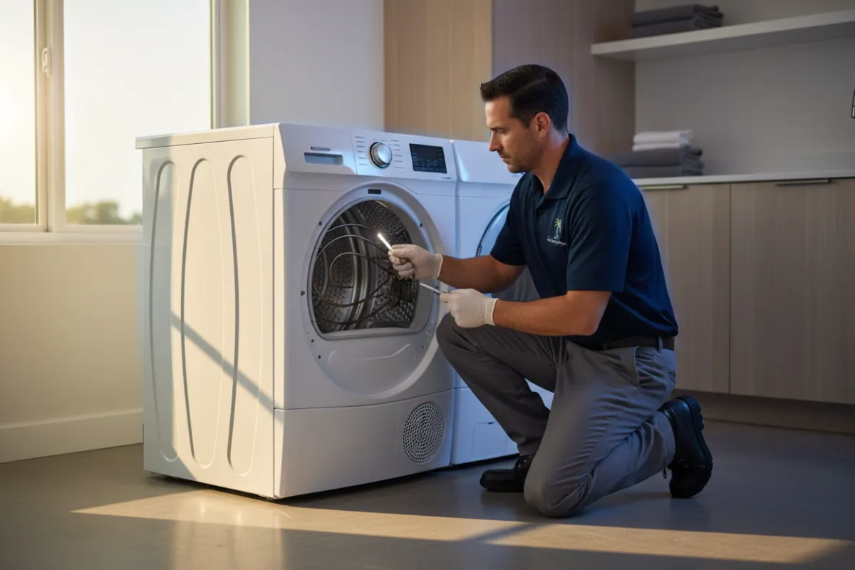 Dryer Repair Service