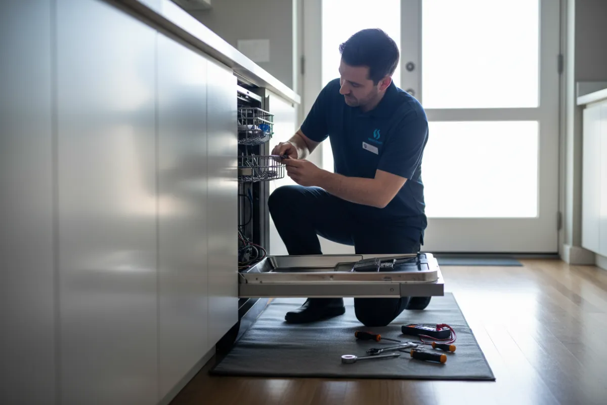 Dishwasher Repair Service