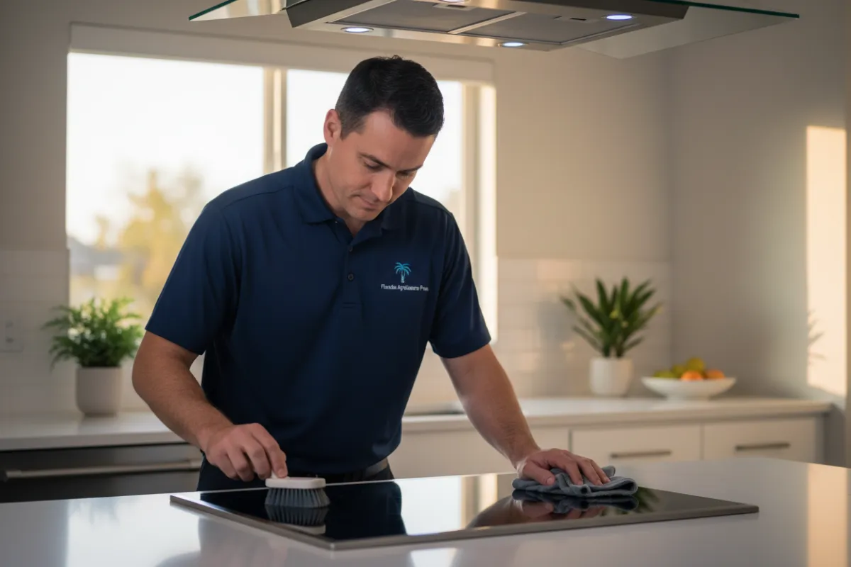 Cooktop Repair Service