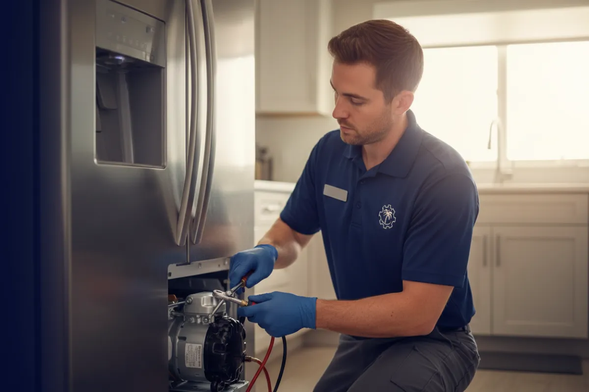 Refrigerator Repair Service