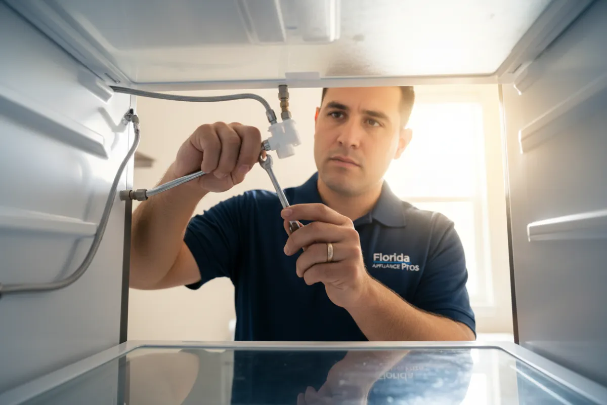 Ice Maker Repair Service