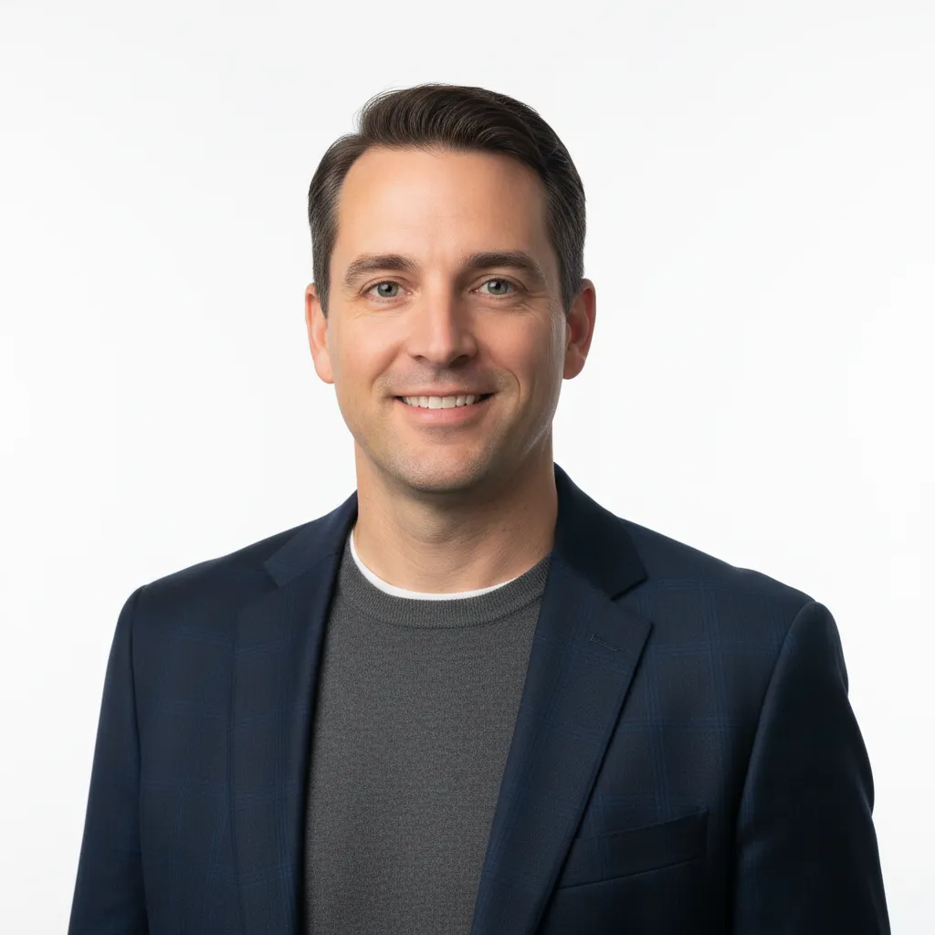 Derek - Customer Avatar