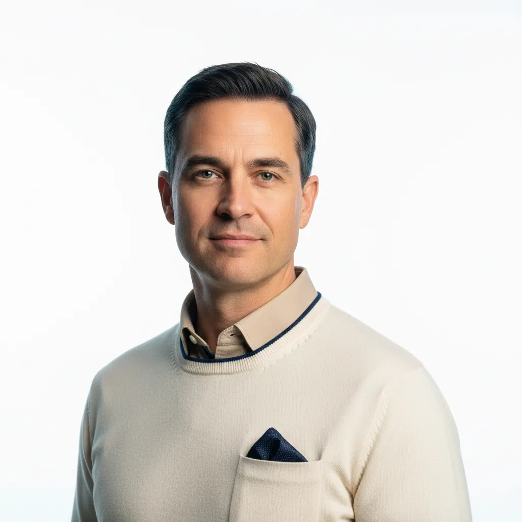 Marcus - Customer Avatar