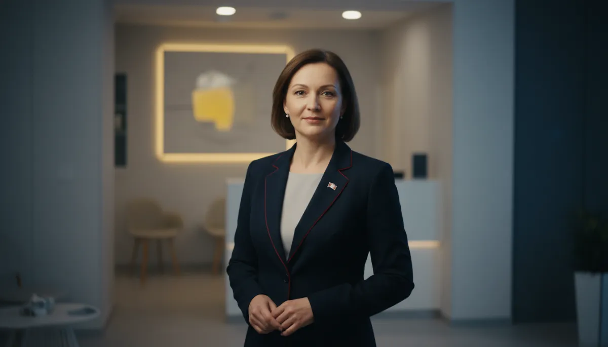 Video testimonial from clinic director