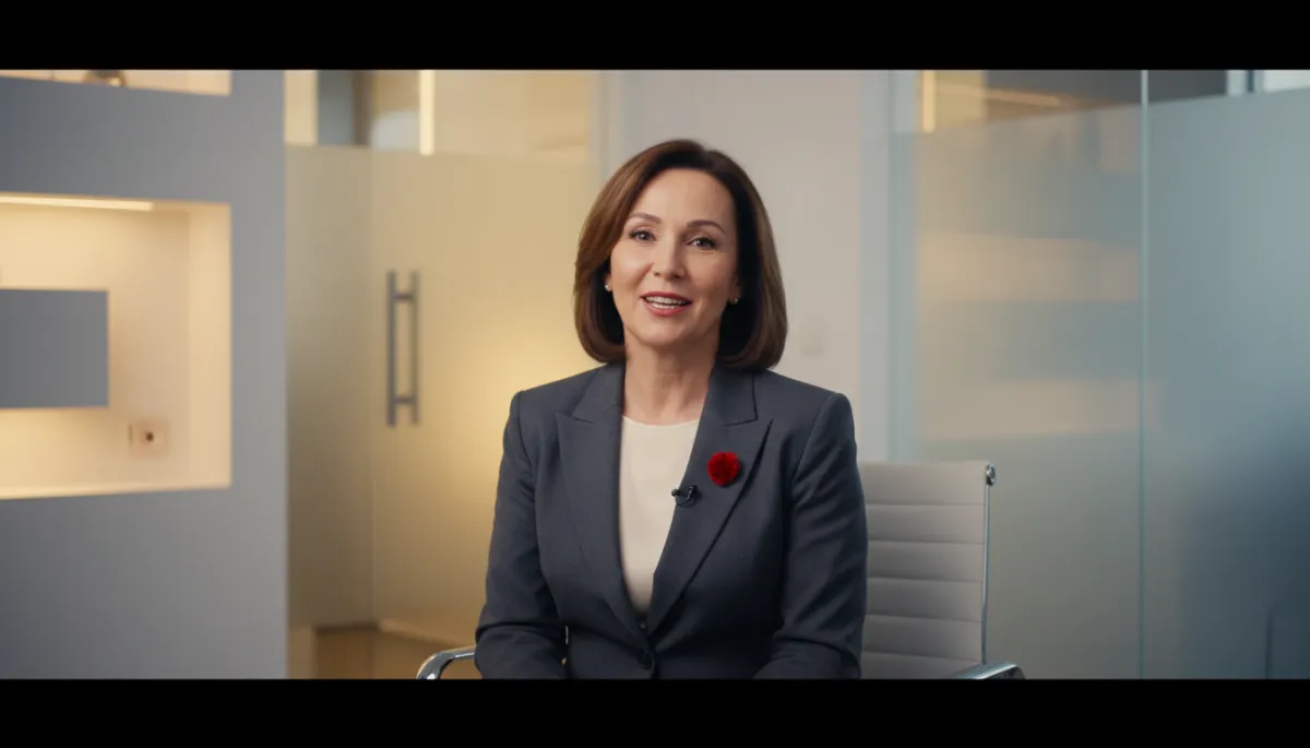 Video testimonial from clinic owner