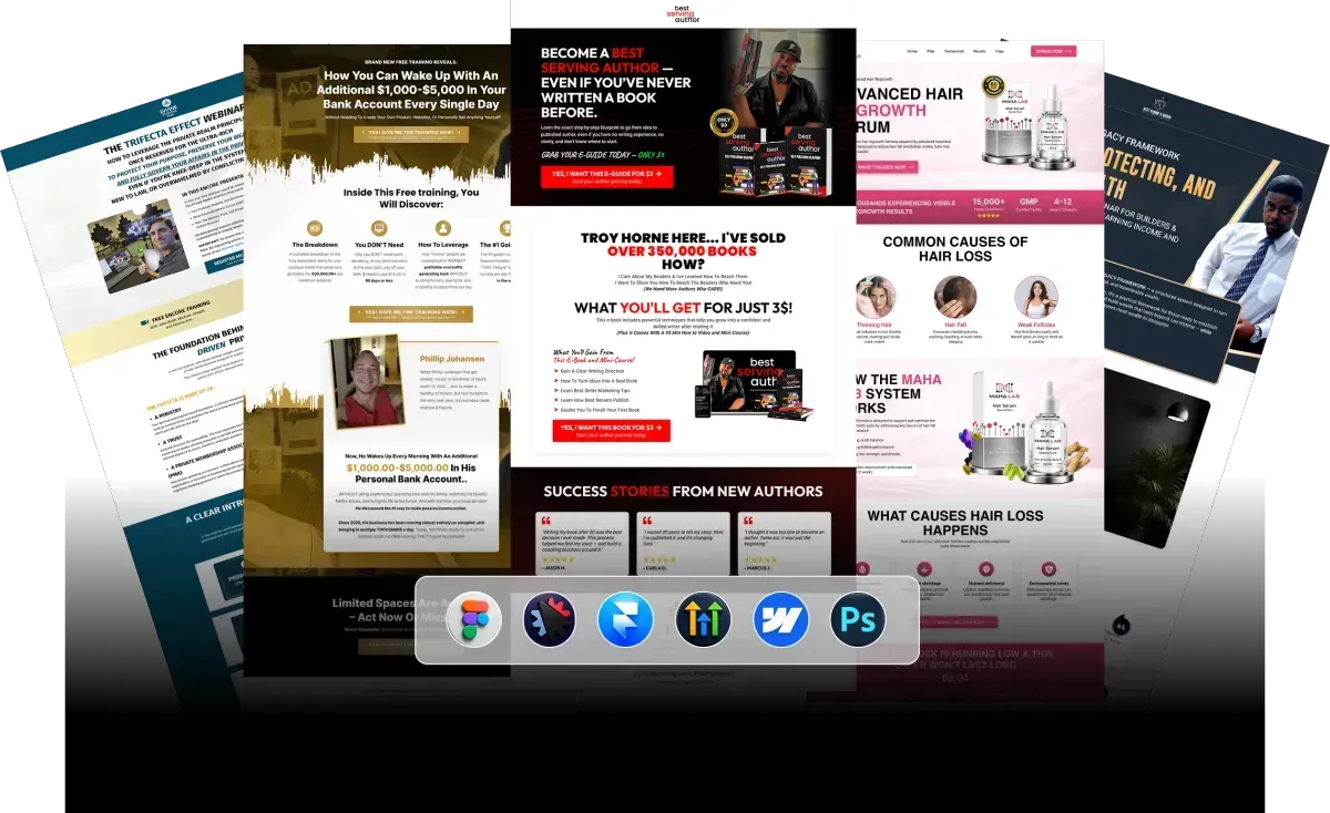 Funnel Design Preview 3