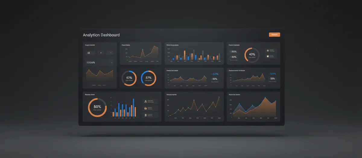 Analytics screenshot 1