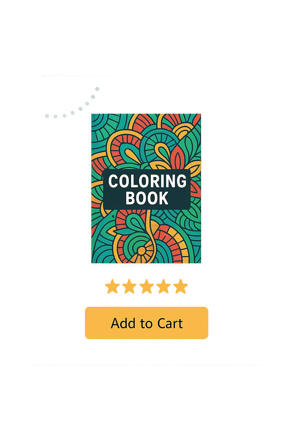 [STUDENT RESULT — Amazon listing screenshot 3]