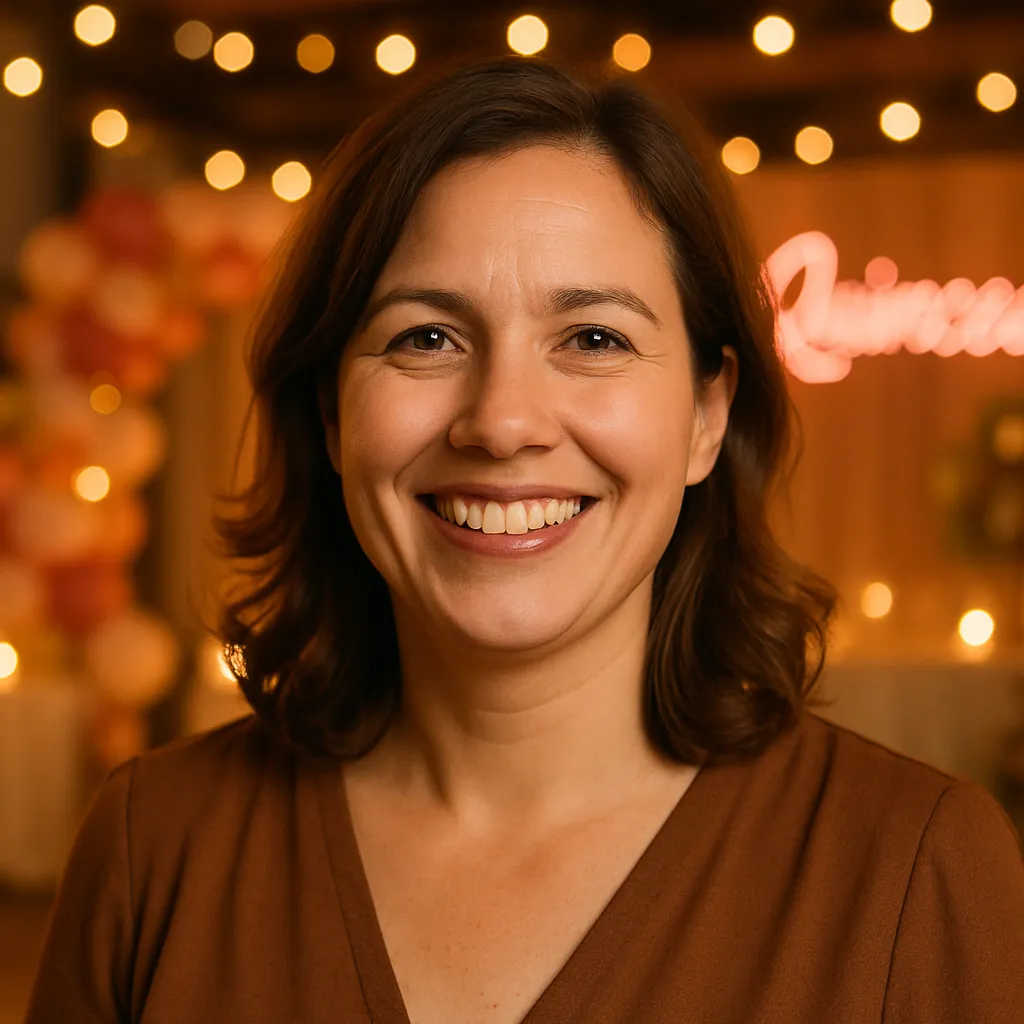 Testimonial avatar - Dania R.