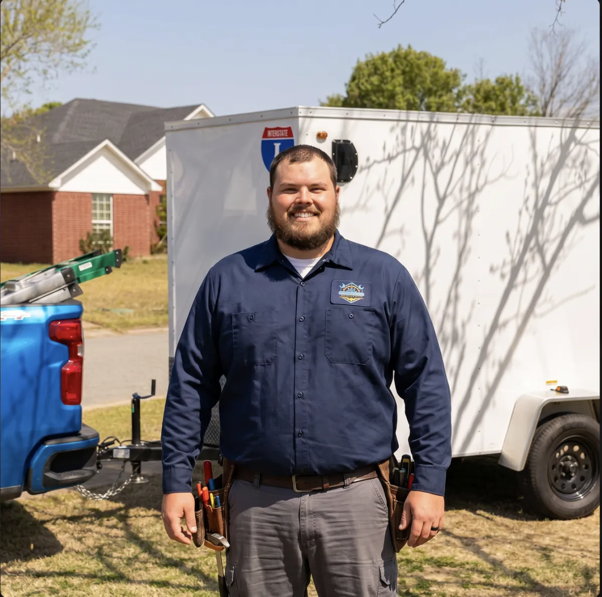 Southern Roots HVAC Technician