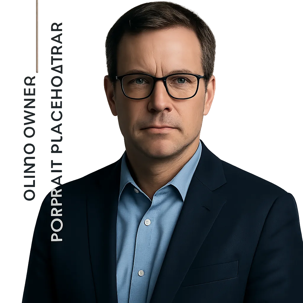 Clinic Owner Portrait Placeholder