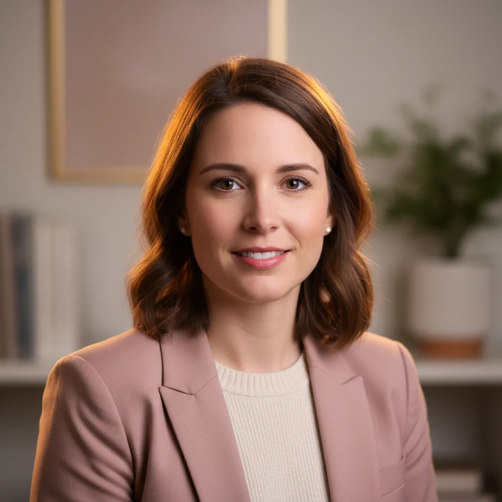 Sarah Jenkins, School Counselor