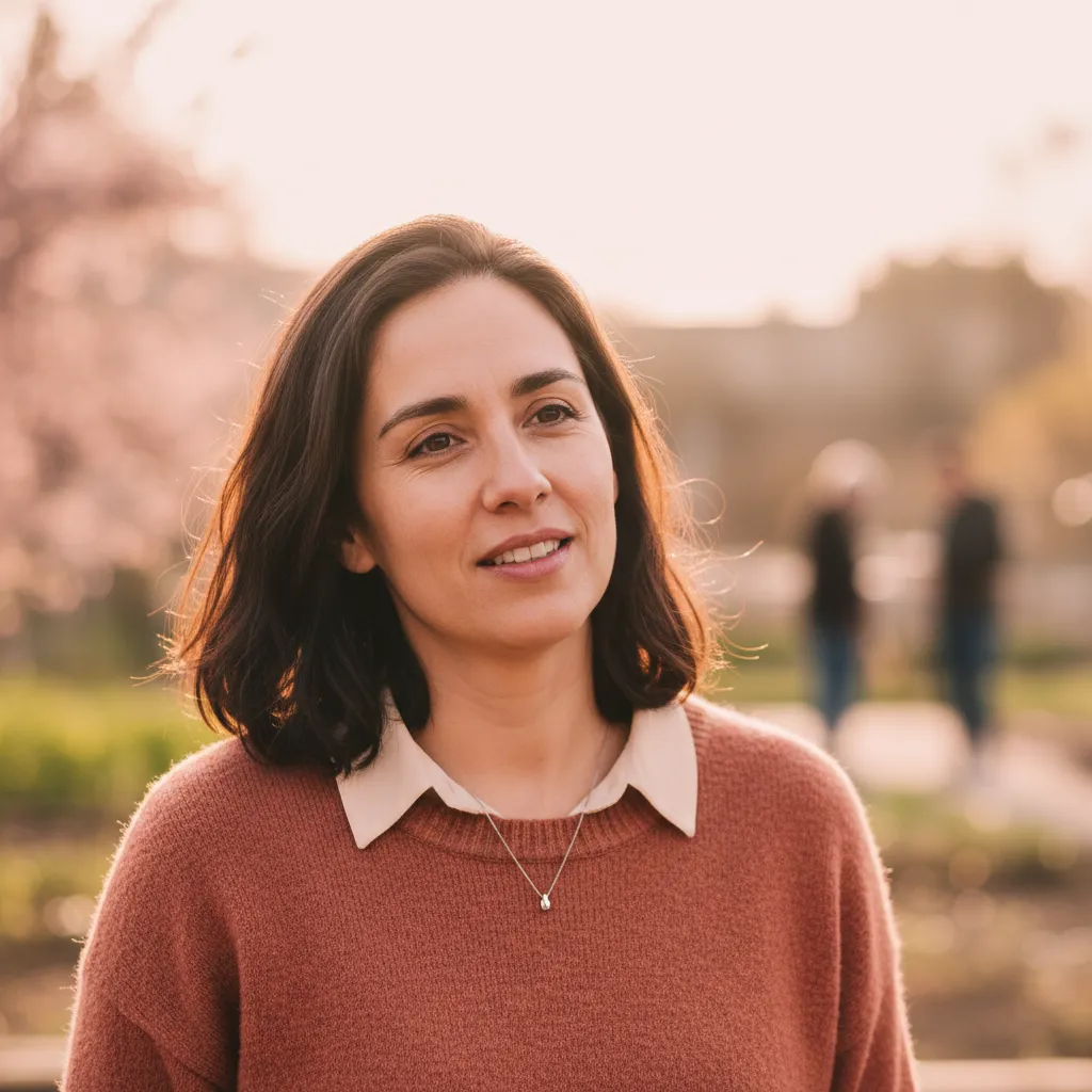 Elena Rodriguez, Community Social Worker