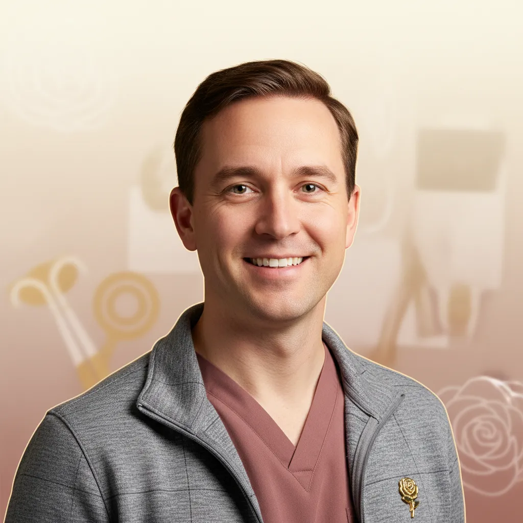 Liam O'Connor, Pediatric Nurse