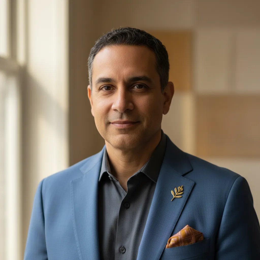 Dr. Marcus Thorne, Child Psychologist