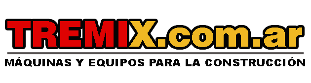 Tremix Logo - Máquinas y Equipos