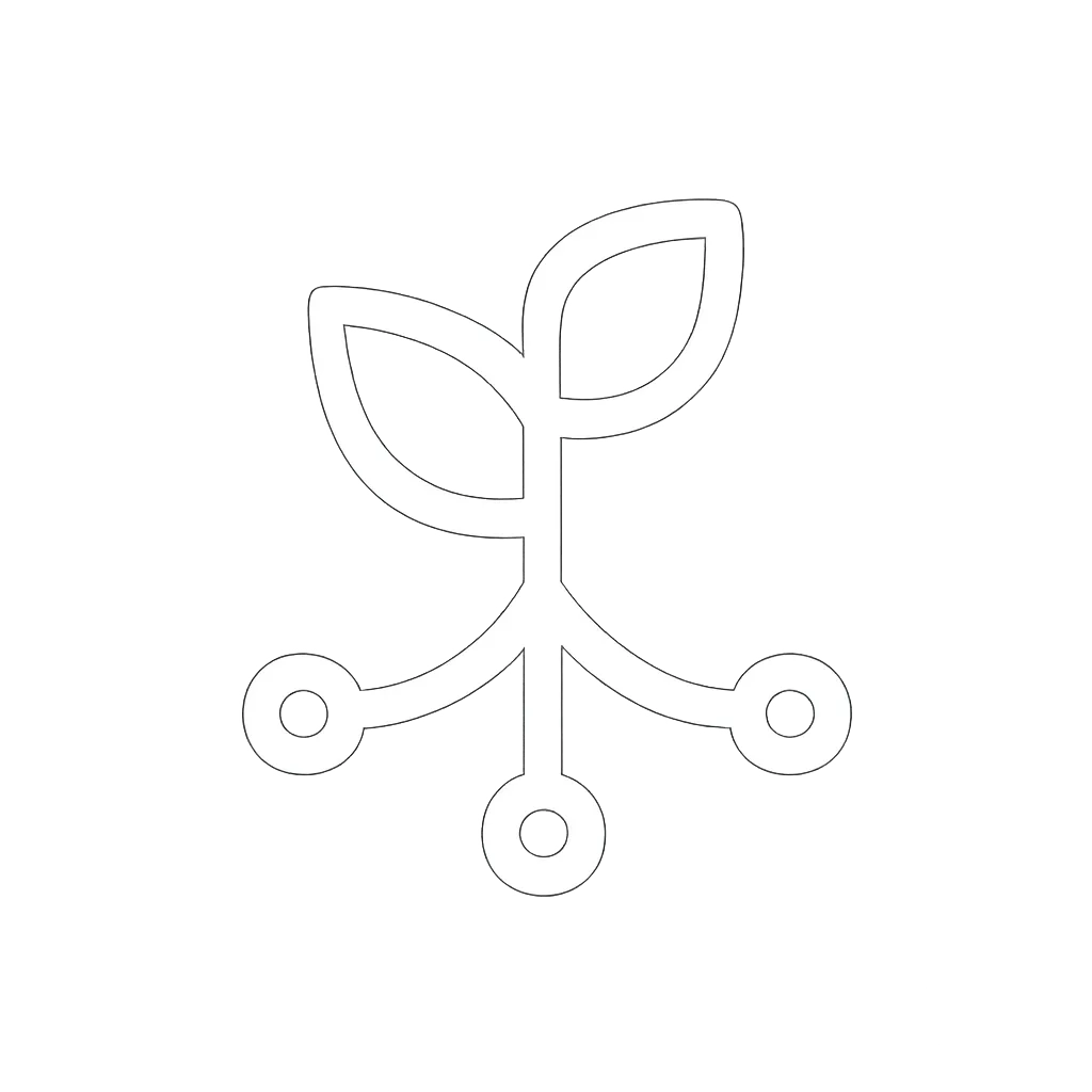 Yielded AI Brand Mark