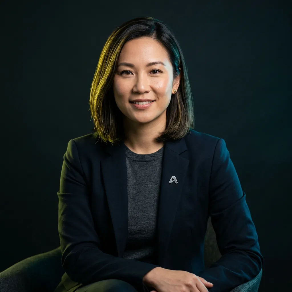 Sarah Lin Territory operations lead