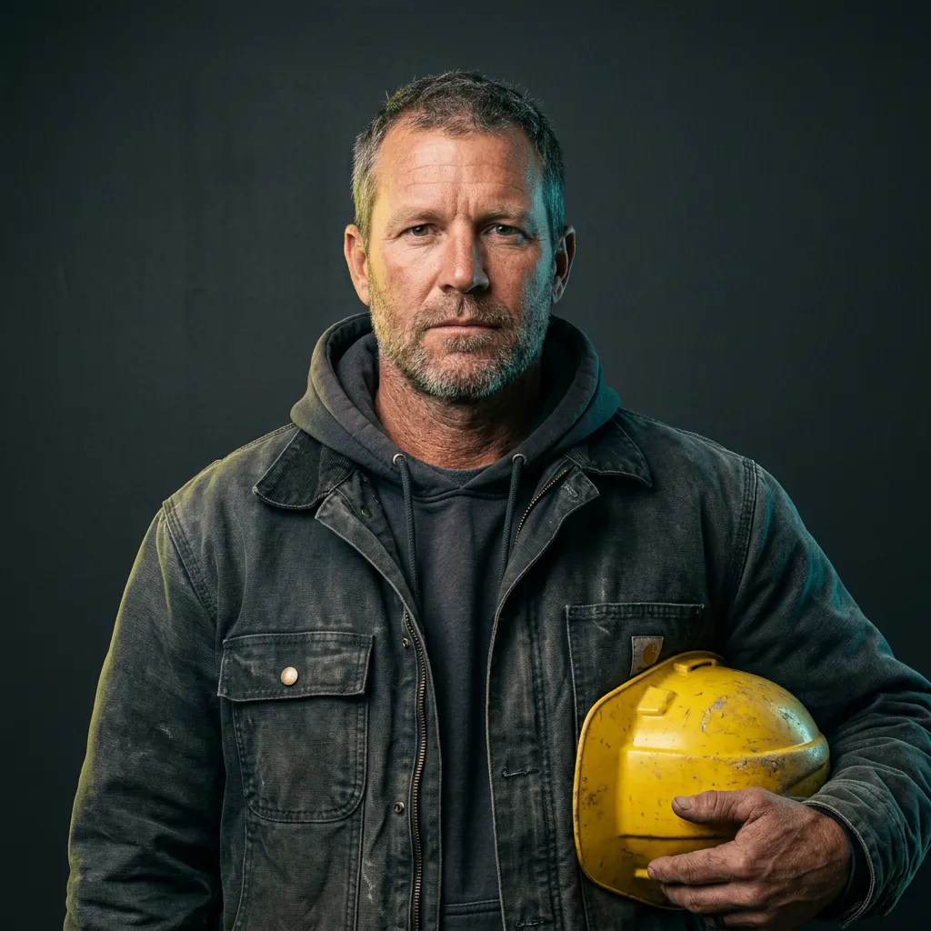 Dave Callister East Arm industrial contractor