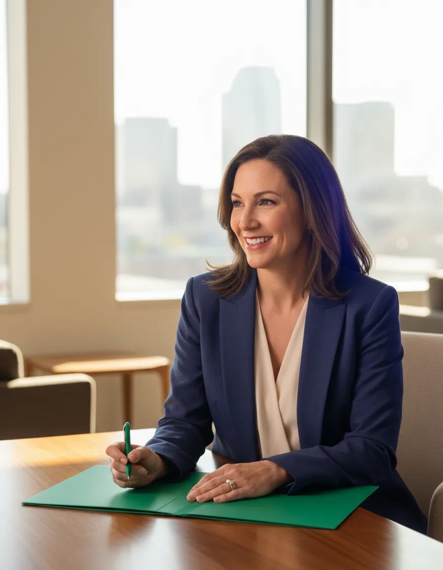 Professional insurance advisor