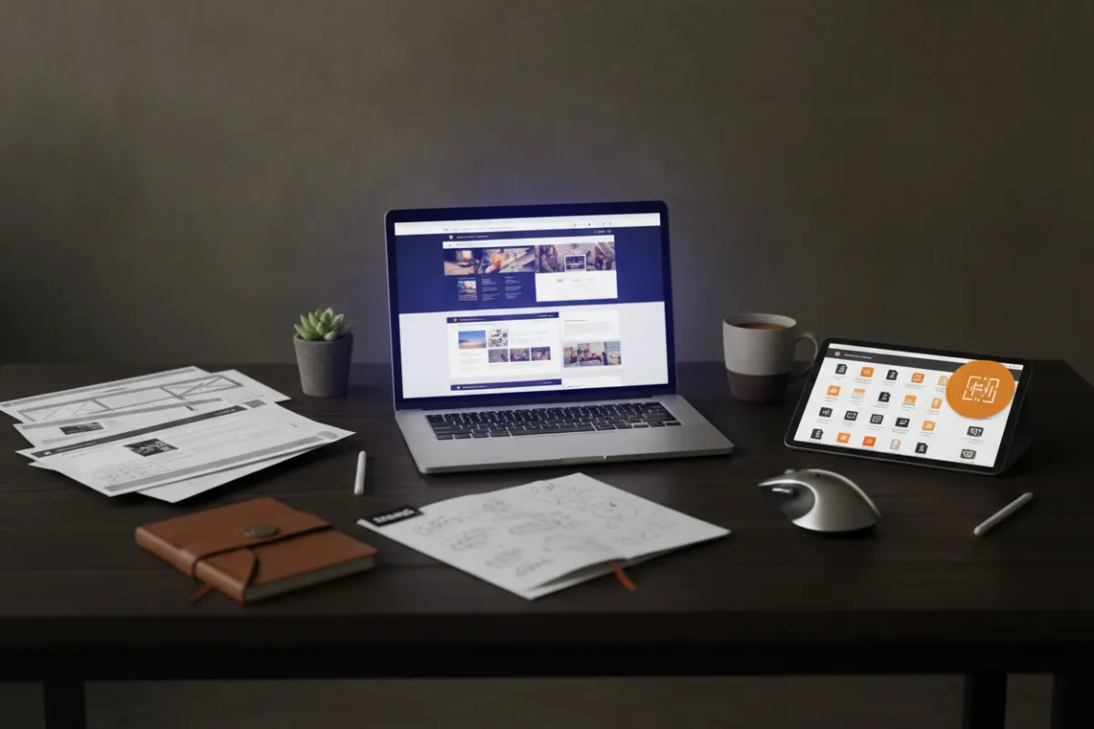 Website Templates & Resources