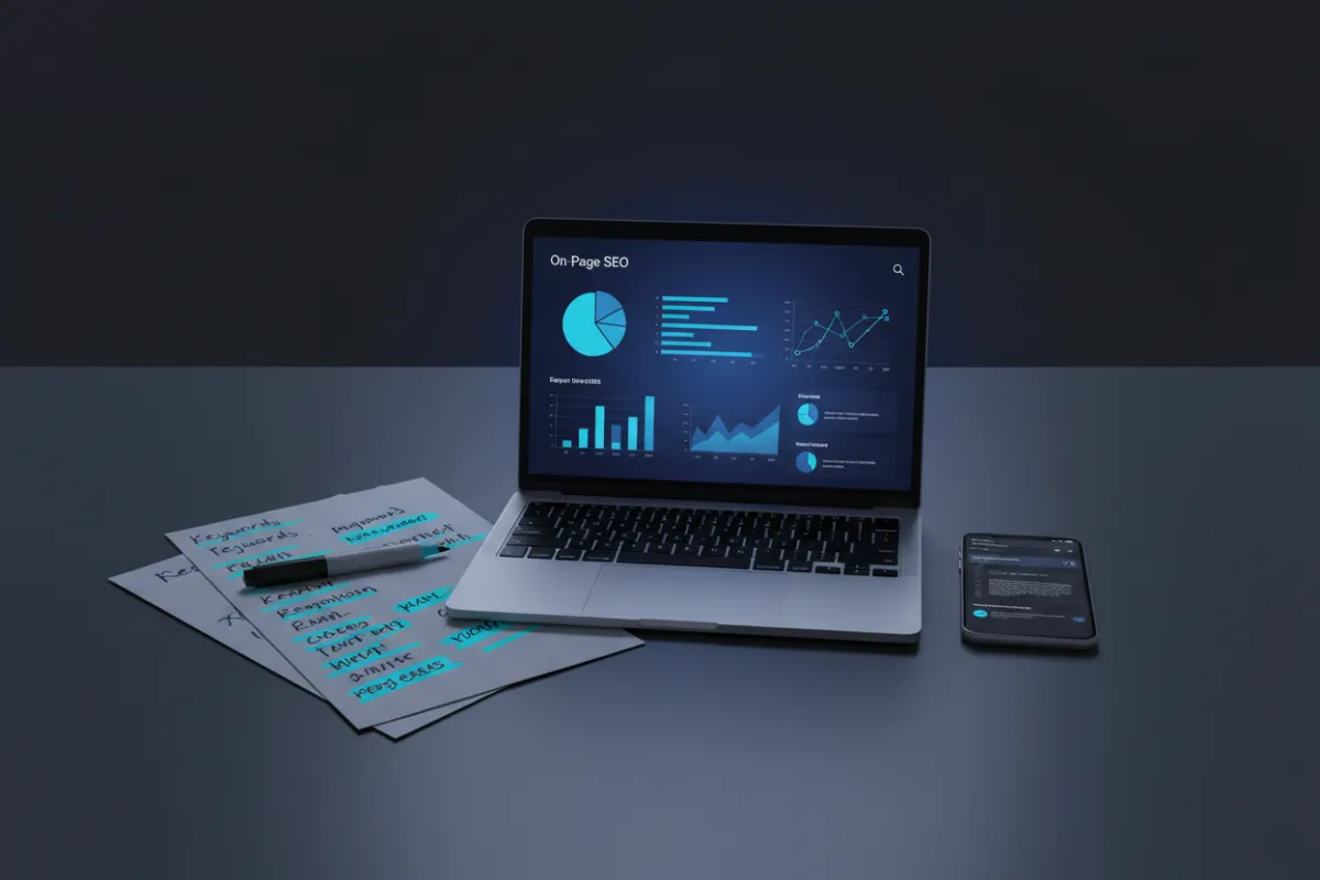 On-page SEO Course