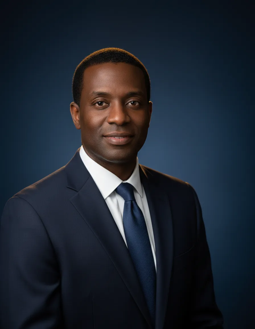 Carl R. Pierre, Founder & Managing Attorney