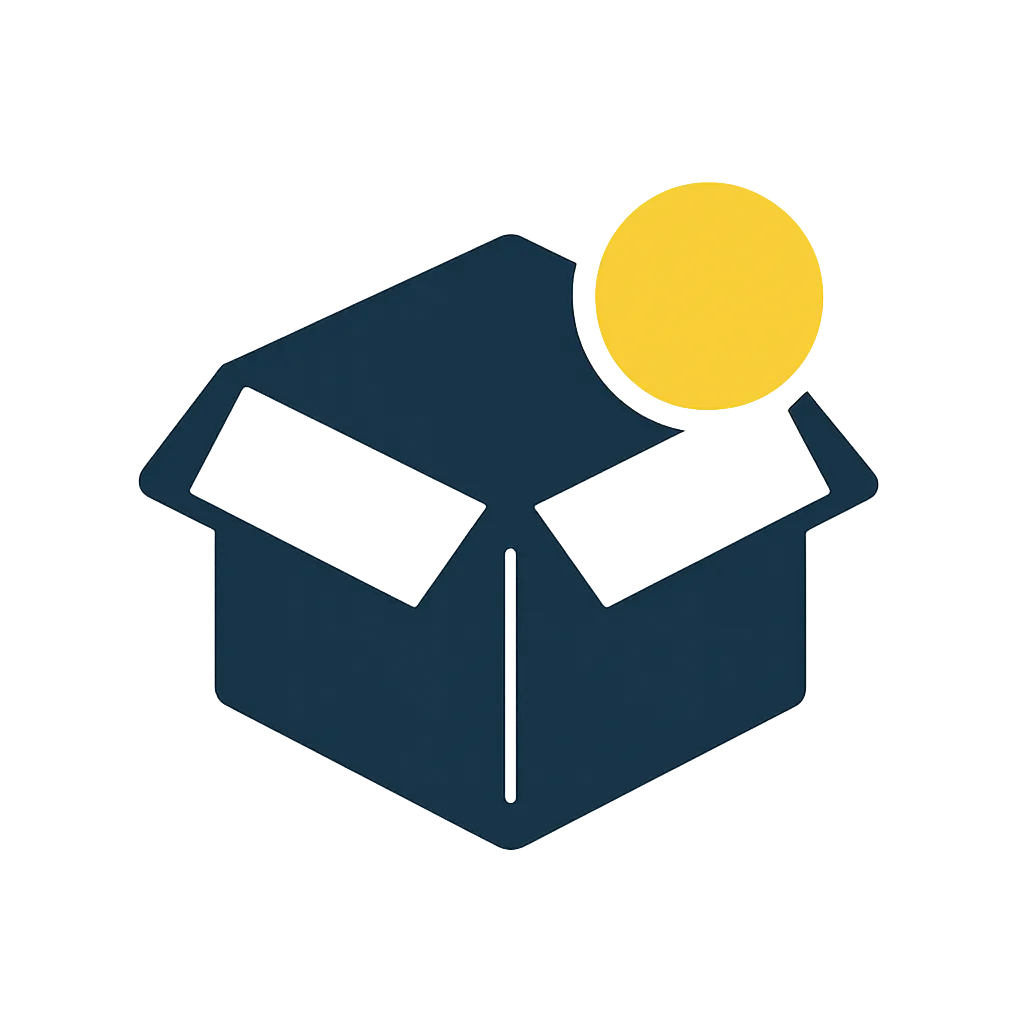 TC Pack & Shipping Logo