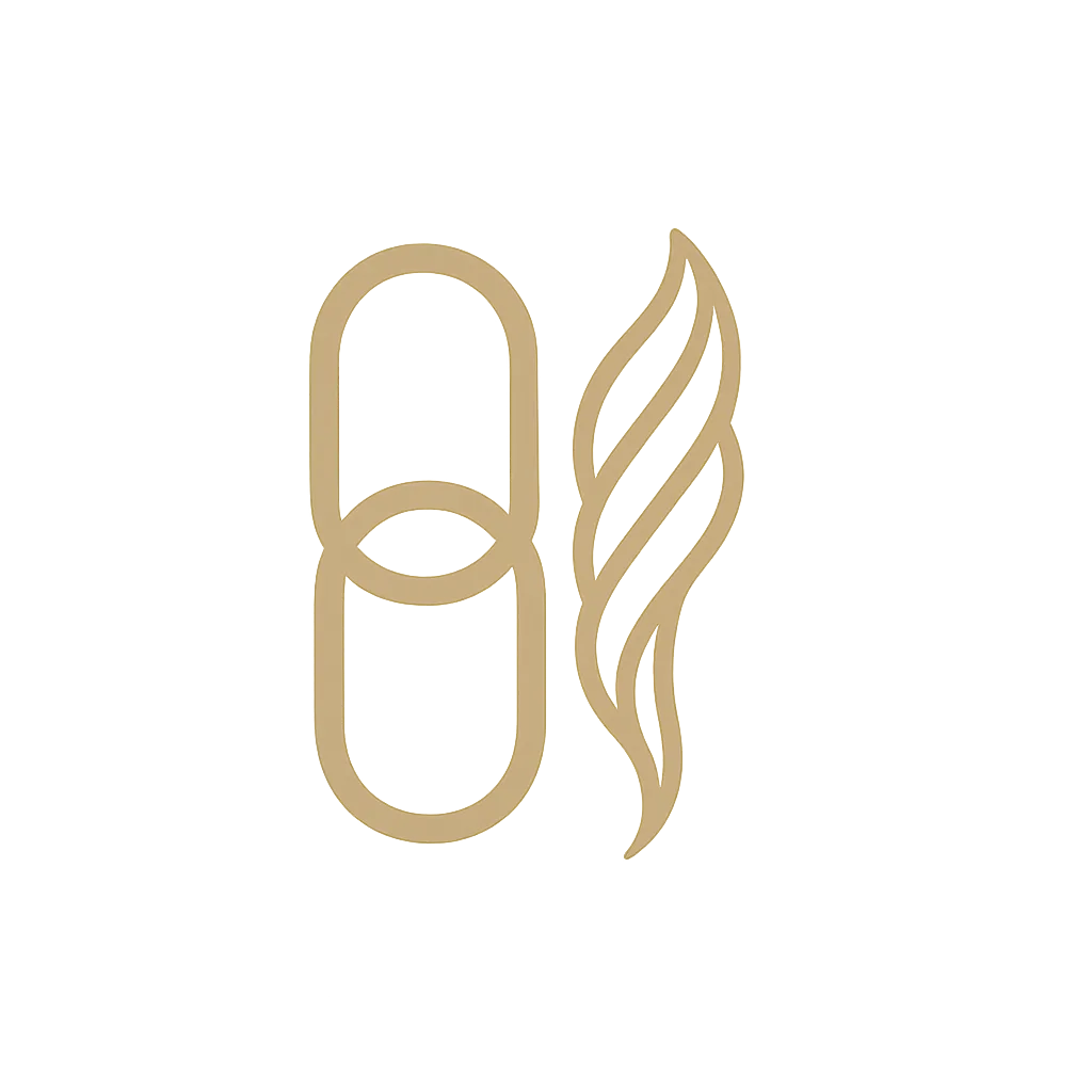 Links & Tresses Logo