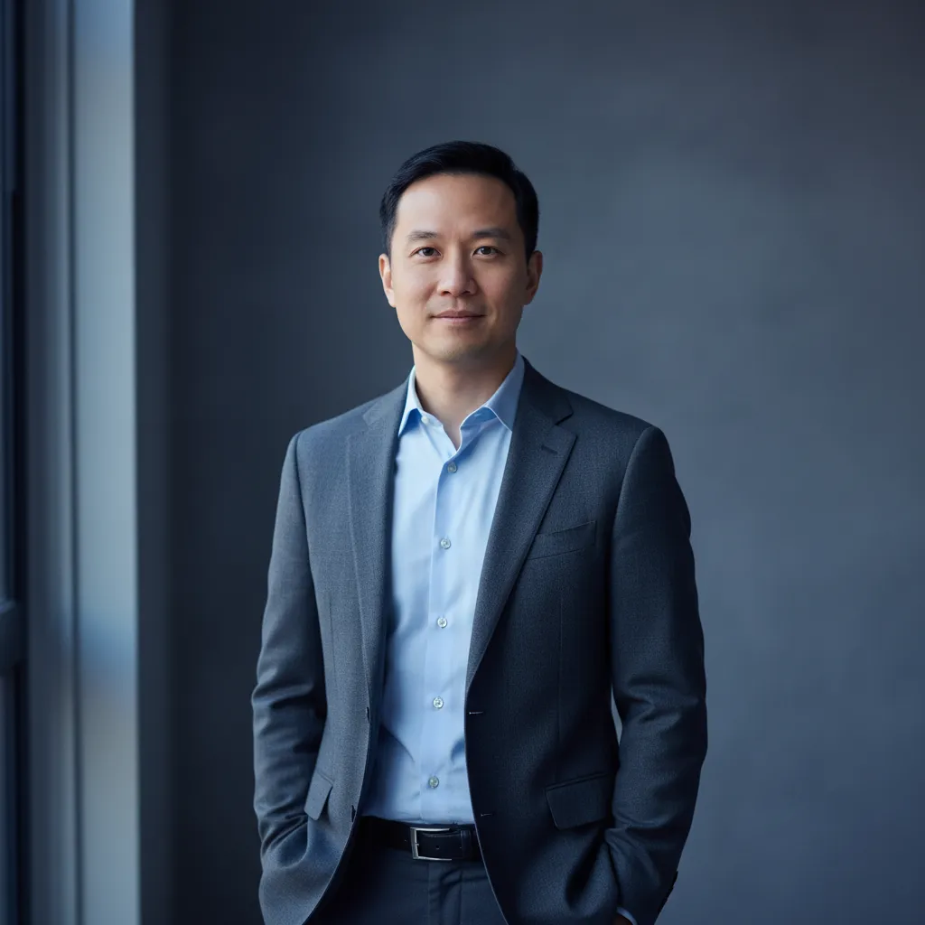 David Chen