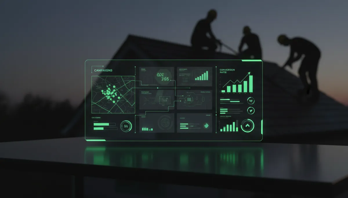 Local Ads Motif Dashboard