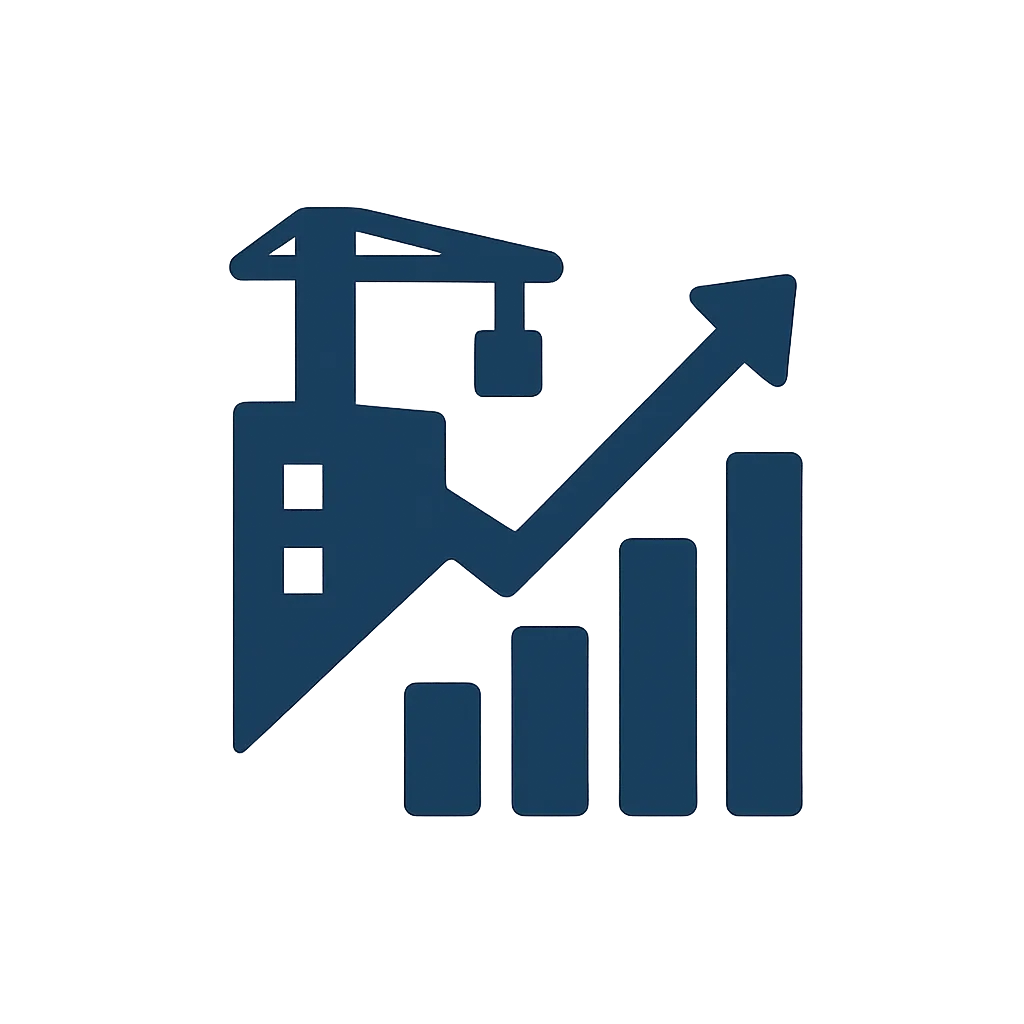 Built to Market Logo