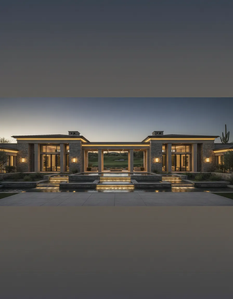 Luxury homes in Silverleaf