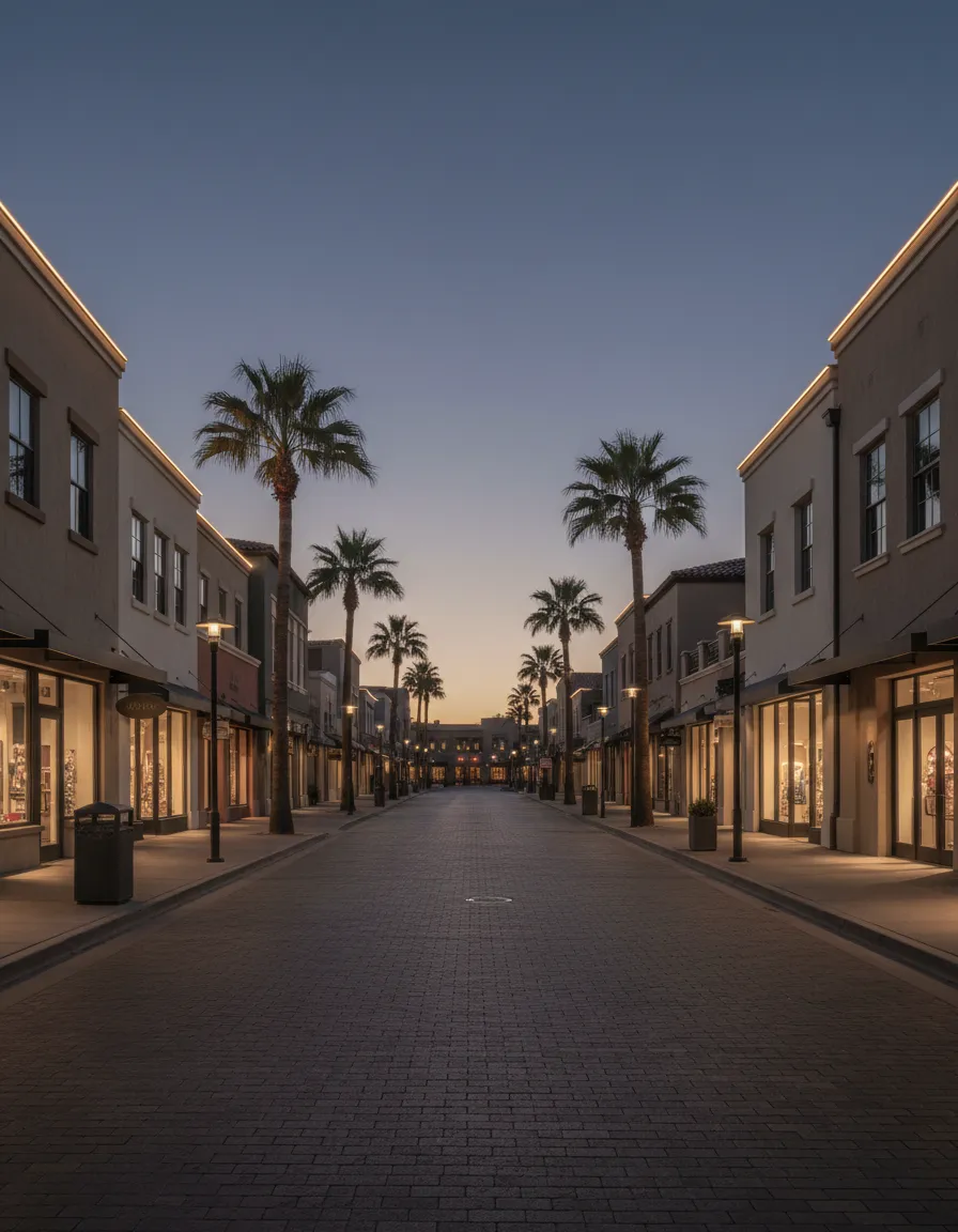 Luxury homes in Old Town Scottsdale