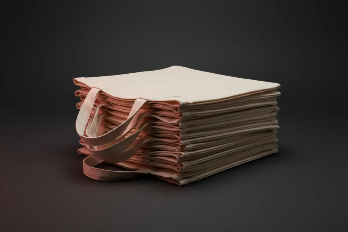 Pile of Love Society bags