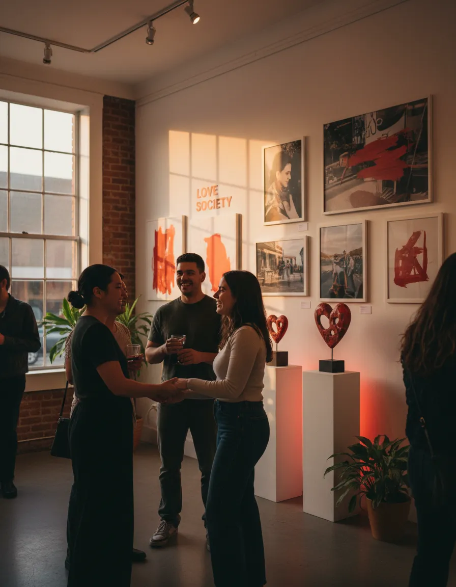 Love Society Event Gallery 1