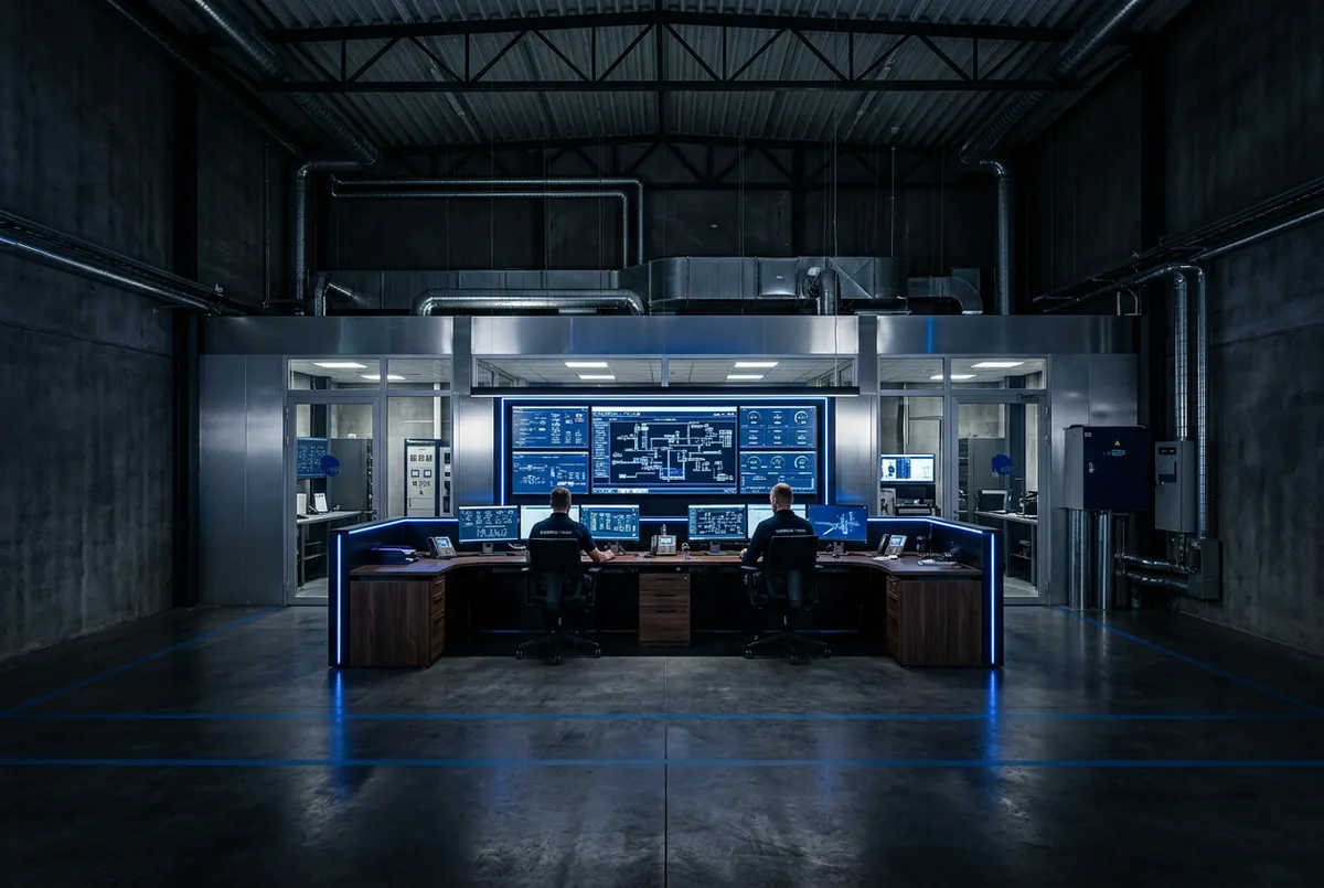 Commercial HVAC platform acquisition facility