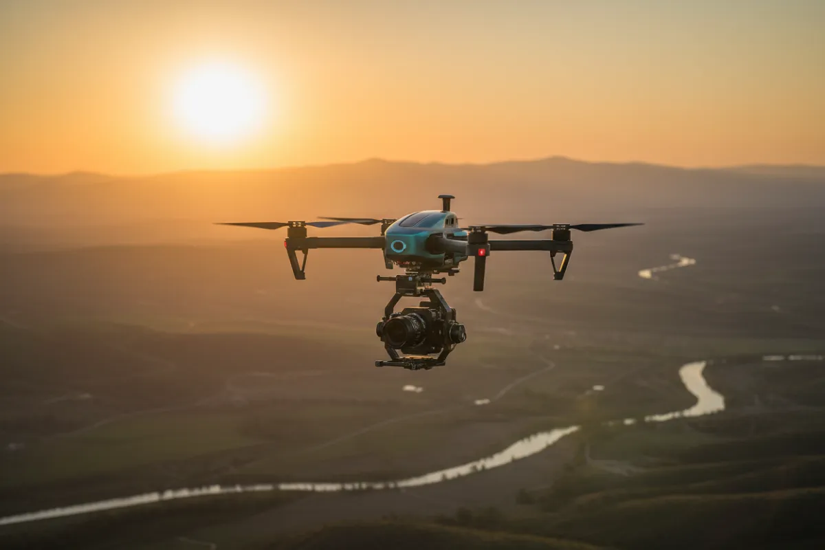 Fotografía y video aéreo