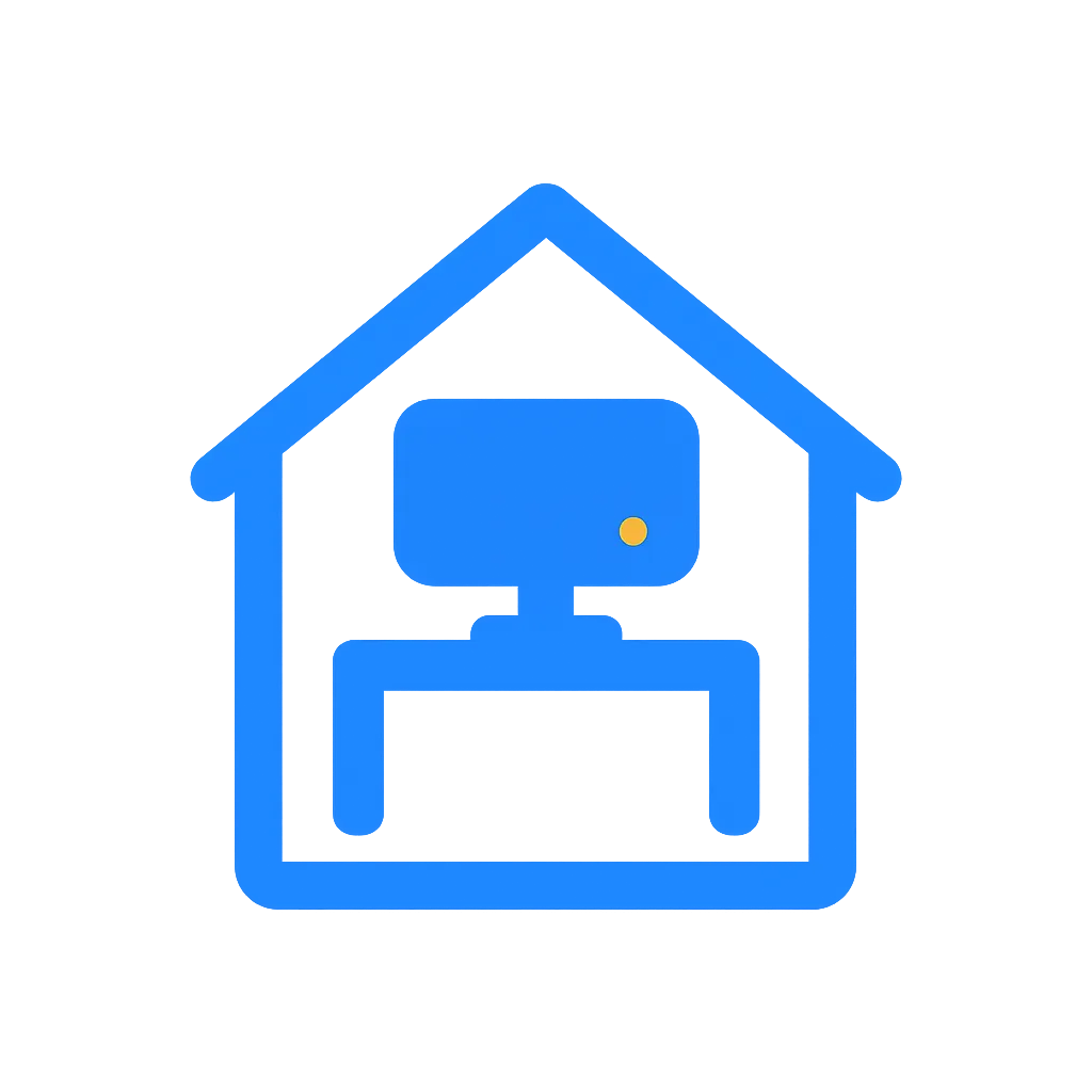 Home Office HQ Logo