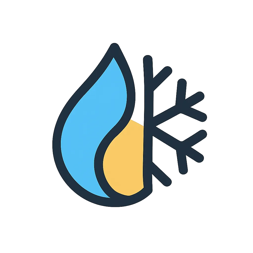 AB HVAC Official Logo