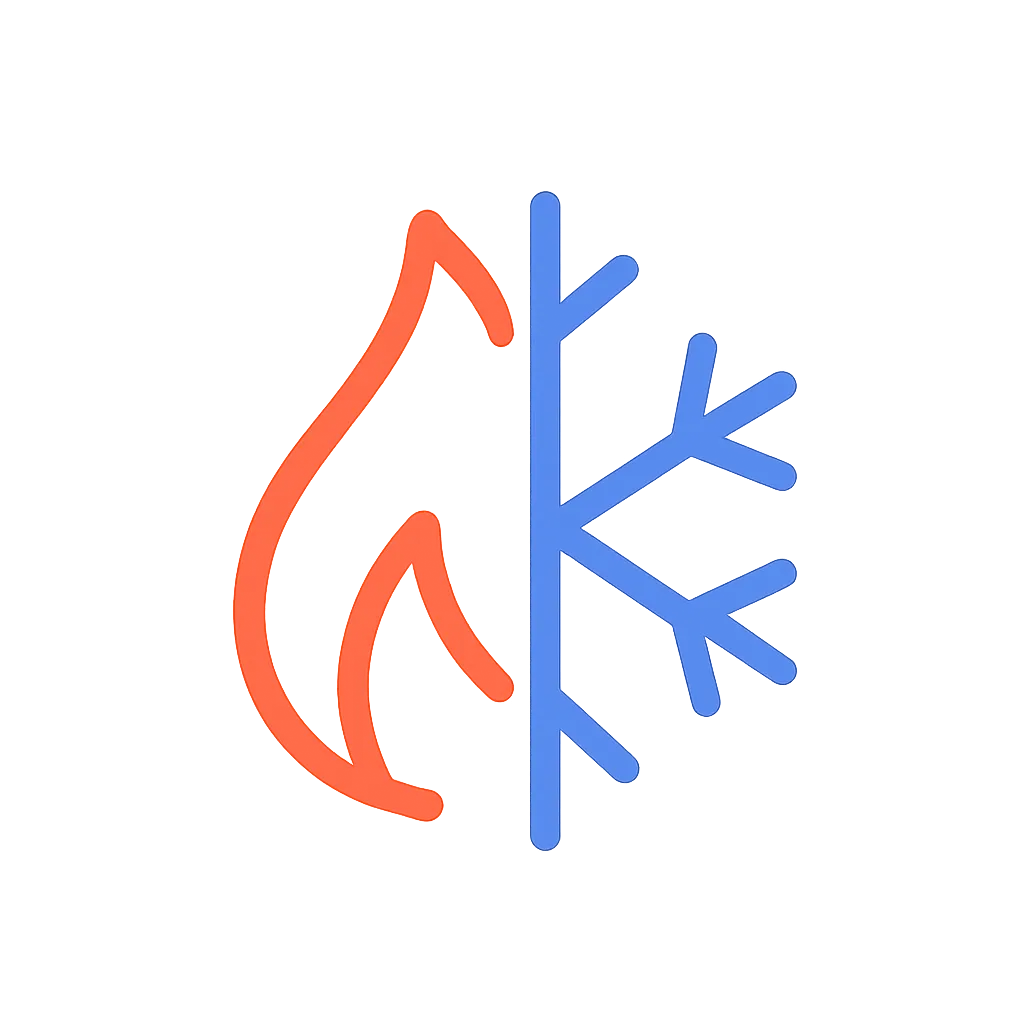 AB HVAC Logo