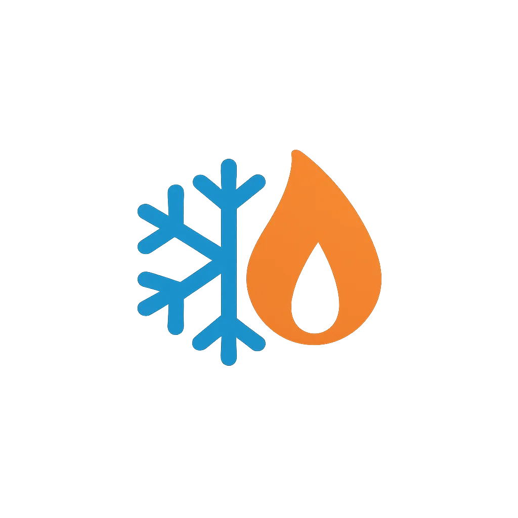 AB HVAC Company Logo